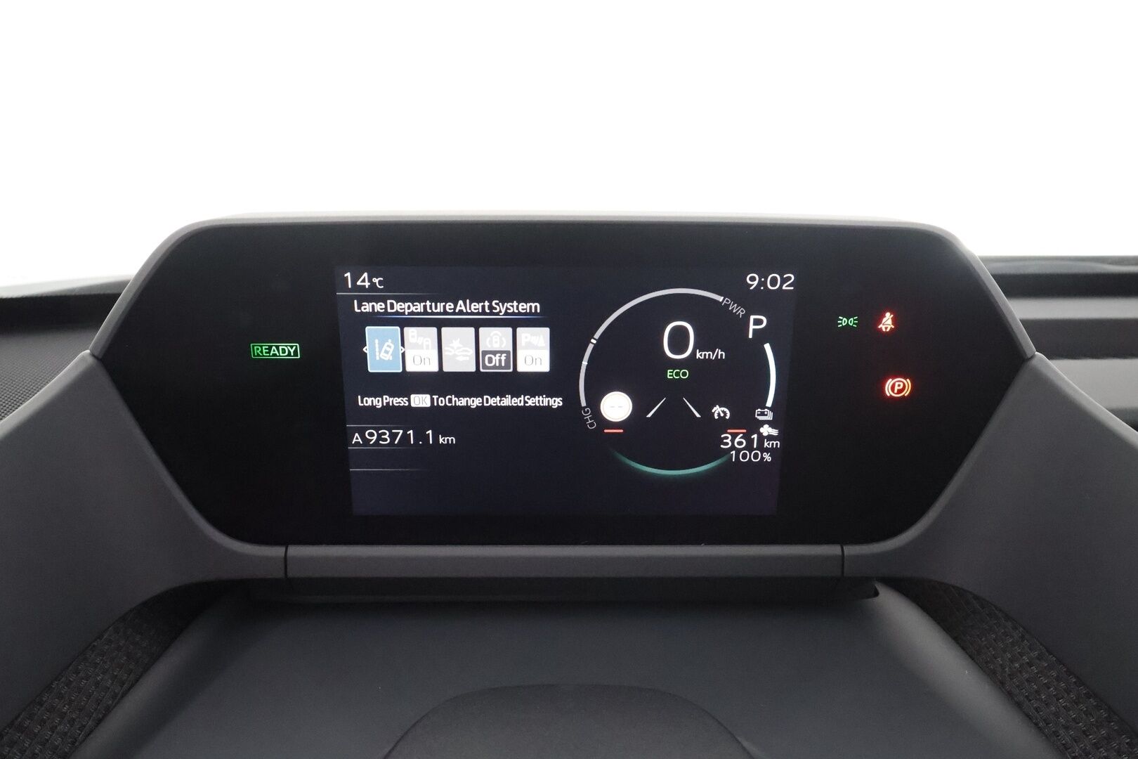 TOYOTA BZ4X 2025 FWD Team Deutschland * ACC / ILP / P.kamera / LED / Navi / Sähköpenkki / Keyless / Puolinahat *