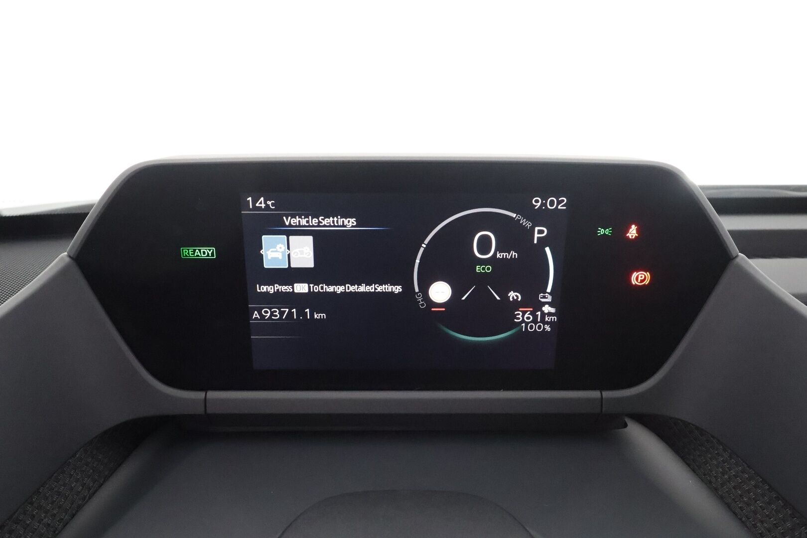 TOYOTA BZ4X 2025 FWD Team Deutschland * ACC / ILP / P.kamera / LED / Navi / Sähköpenkki / Keyless / Puolinahat *