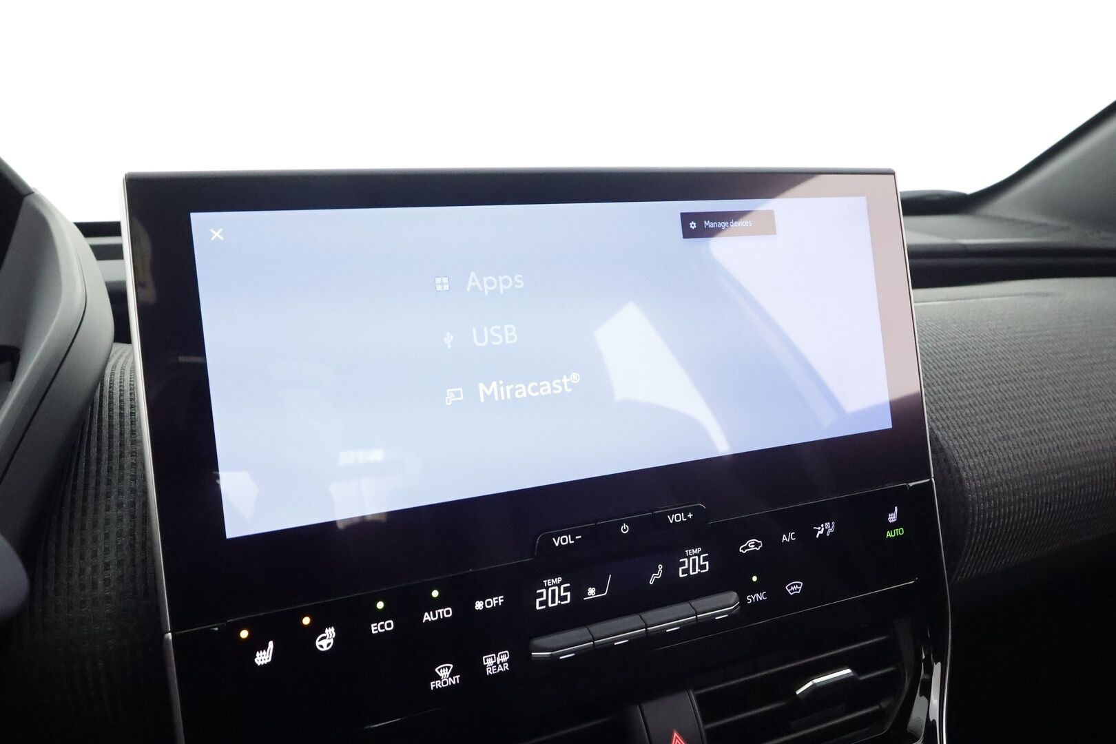 TOYOTA BZ4X 2025 FWD Team Deutschland * ACC / ILP / P.kamera / LED / Navi / Sähköpenkki / Keyless / Puolinahat *