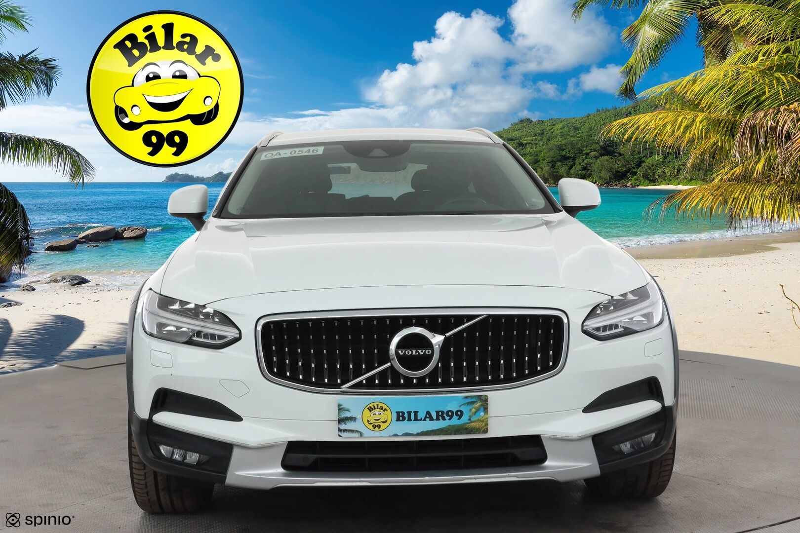 Volvo V90 Cross Country 2018 D4 AWD Business Pro aut * Webasto / Vetokoukku / Adapt.Vakkari / LED / Peruutuskamera / Sporttipenkki Muistilla / Keyless - Vähän ajettu / Upea / Juuri tullut Tampereelle! - HULLUT AVAJAISHULINAT KORKOTARJOUS 3,29 %