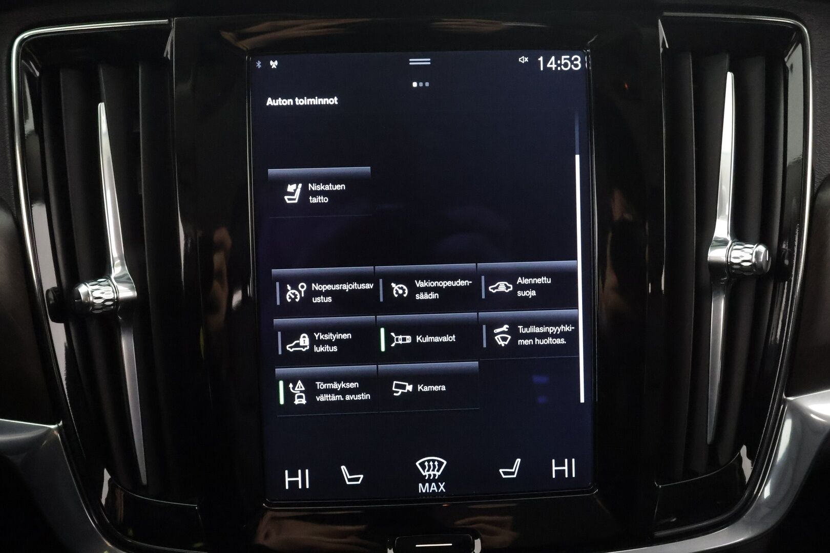 Volvo V90 Cross Country 2018 D4 AWD Business Pro aut * Webasto / Vetokoukku / Adapt.Vakkari / LED / Peruutuskamera / Sporttipenkki Muistilla / Keyless - Vähän ajettu / Upea / Juuri tullut Tampereelle! - HULLUT AVAJAISHULINAT KORKOTARJOUS 3,29 %