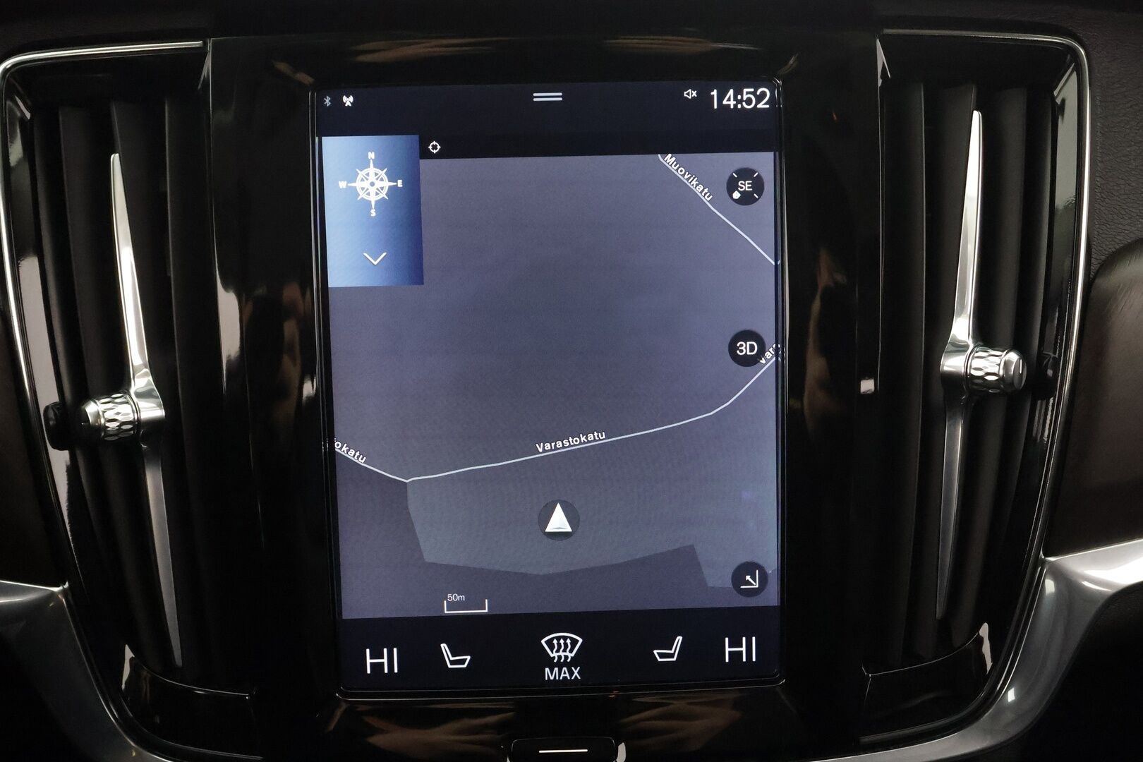 Volvo V90 Cross Country 2018 D4 AWD Business Pro aut * Webasto / Vetokoukku / Adapt.Vakkari / LED / Peruutuskamera / Sporttipenkki Muistilla / Keyless - Vähän ajettu / Upea / Juuri tullut Tampereelle! - HULLUT AVAJAISHULINAT KORKOTARJOUS 3,29 %