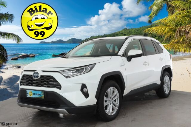TOYOTA RAV4 2019