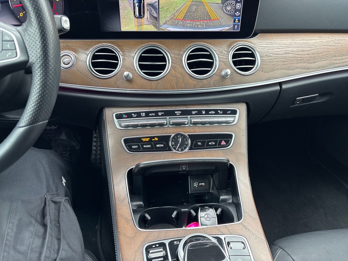 MERCEDES-BENZ E 2018 350 d 4Matic All-Terrain / Distronic / Webasto / Widescreen / 360 Kamera / Muistipenkit / Täysnahat / Vetokoukku