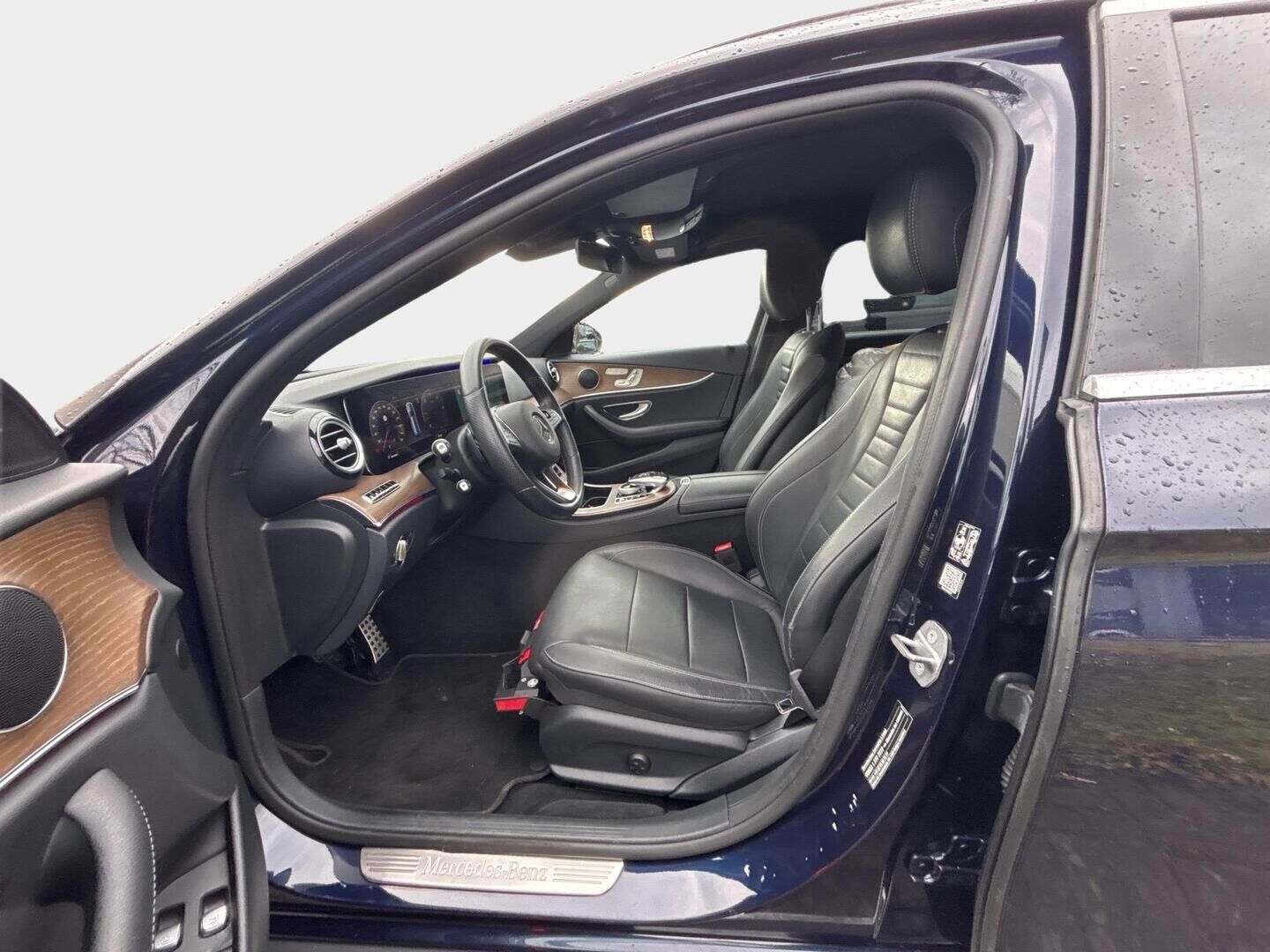 MERCEDES-BENZ E 2018 350 d 4Matic All-Terrain / Distronic / Webasto / Widescreen / 360 Kamera / Muistipenkit / Täysnahat / Vetokoukku