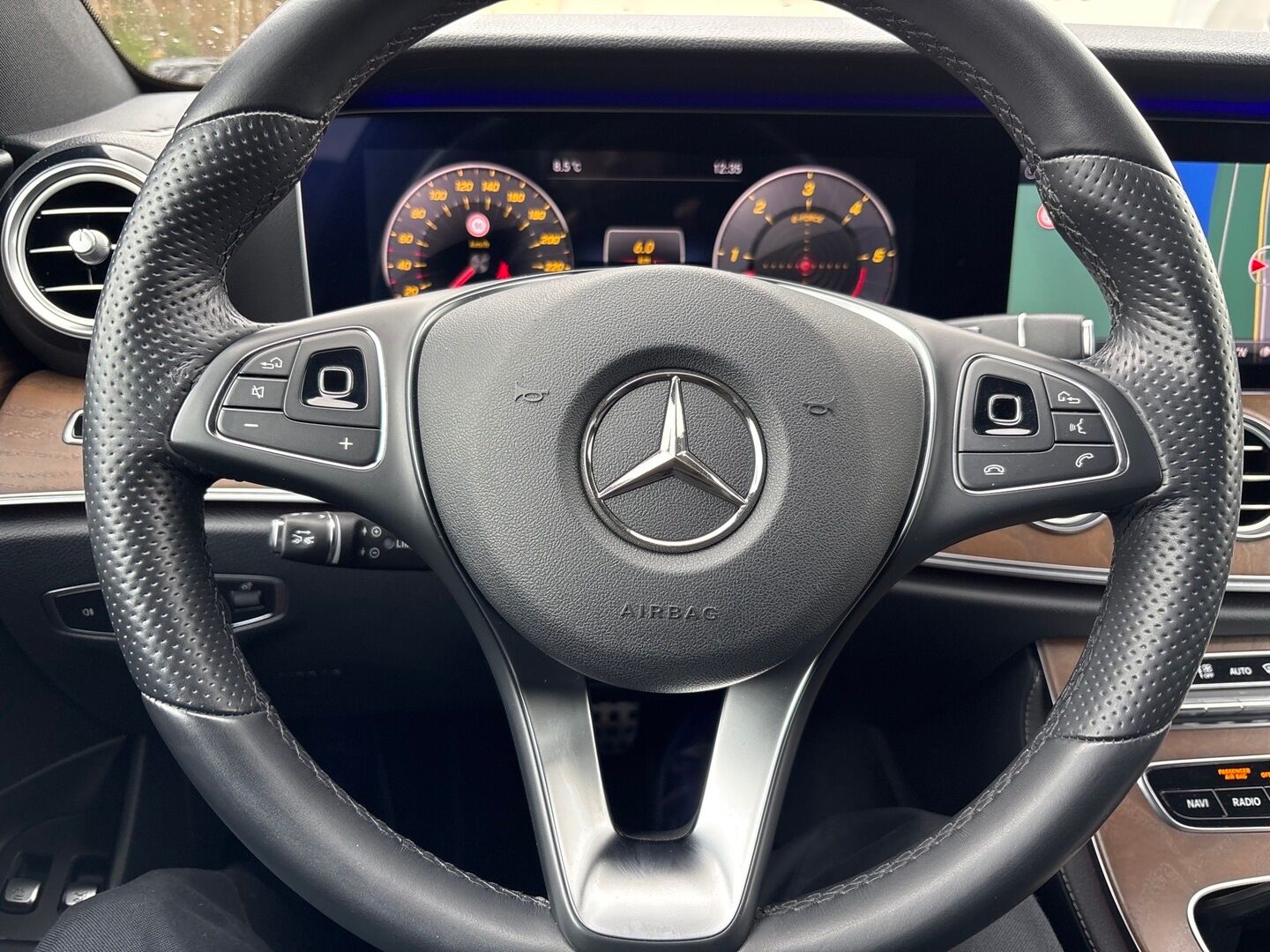 MERCEDES-BENZ E 2018 350 d 4Matic All-Terrain / Distronic / Webasto / Widescreen / 360 Kamera / Muistipenkit / Täysnahat / Vetokoukku