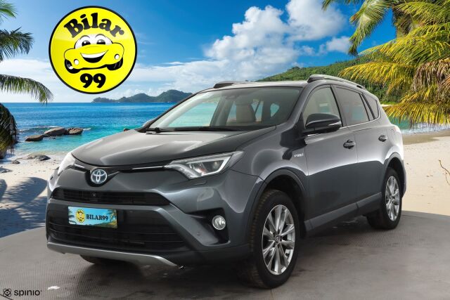 TOYOTA RAV4 2016