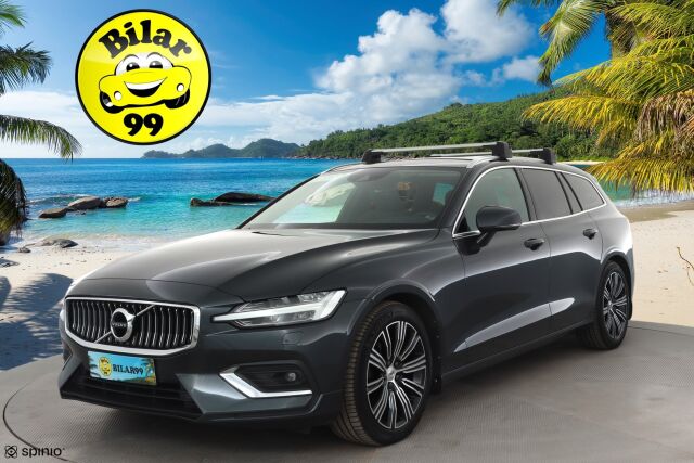 Volvo V60 2019