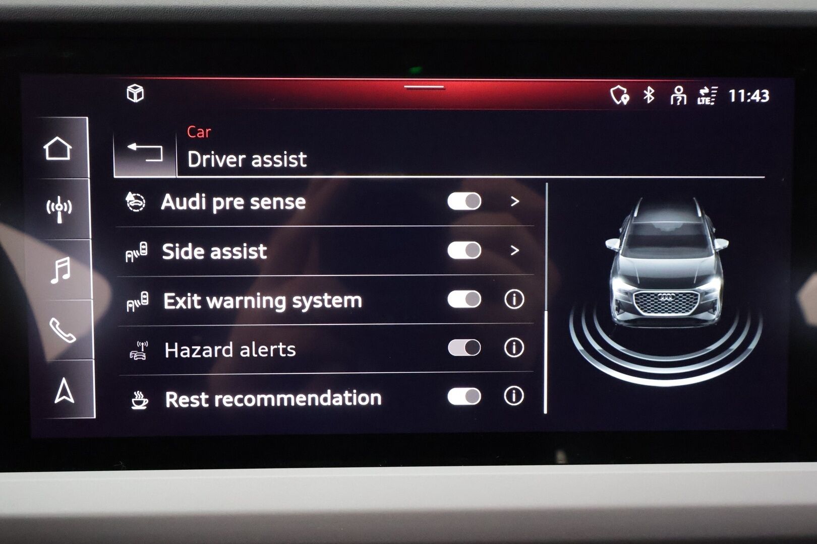 AUDI Q4 E-TRON 2023 50 E-Tron Quattro * ACC / P.kamera / ILP / Koukku / Sporttipenkit / LED / Sähköluukku / Digimittaristo * - Akku kuntotarkastettu