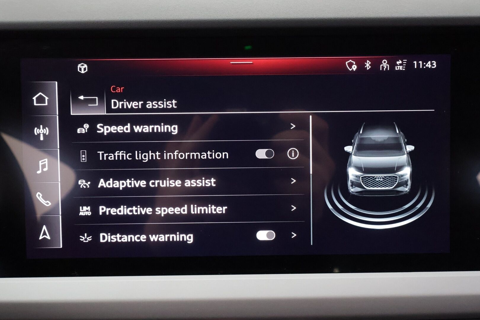 AUDI Q4 E-TRON 2023 50 E-Tron Quattro * ACC / P.kamera / ILP / Koukku / Sporttipenkit / LED / Sähköluukku / Digimittaristo * - Akku kuntotarkastettu