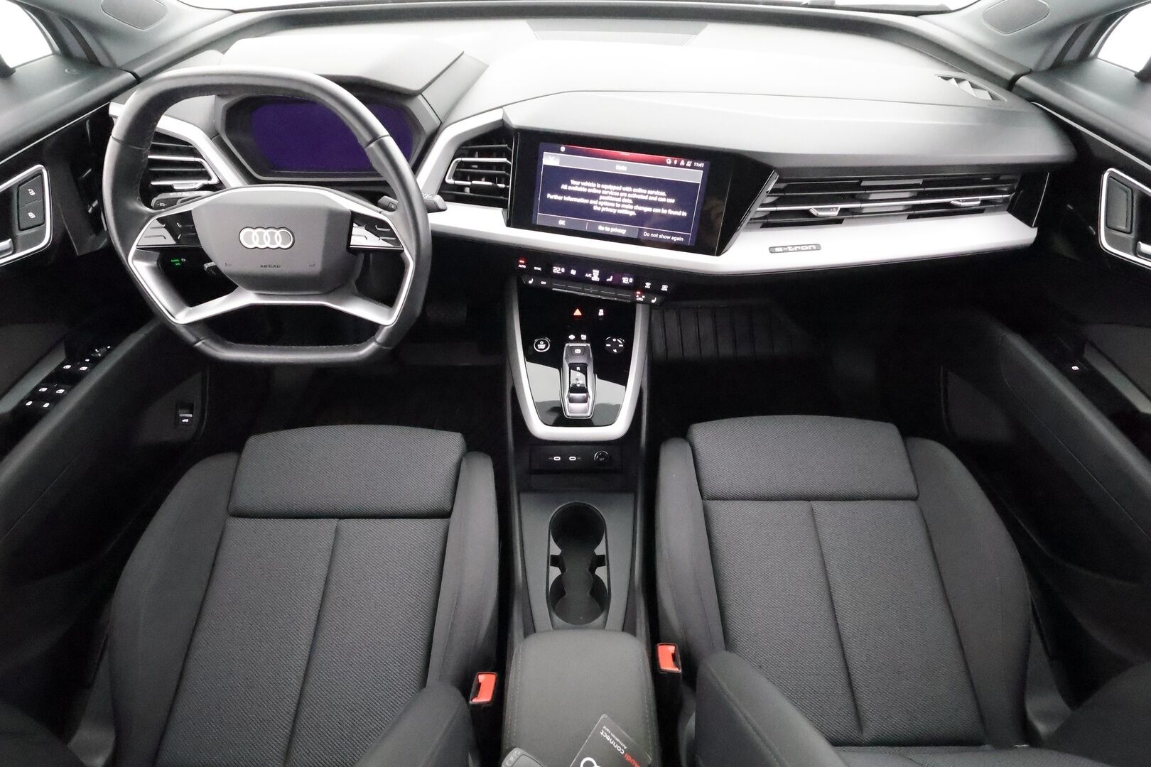 AUDI Q4 E-TRON 2023 50 E-Tron Quattro * ACC / P.kamera / ILP / Koukku / Sporttipenkit / LED / Sähköluukku / Digimittaristo * - Akku kuntotarkastettu