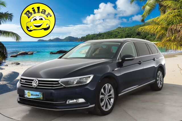 VOLKSWAGEN PASSAT 2016