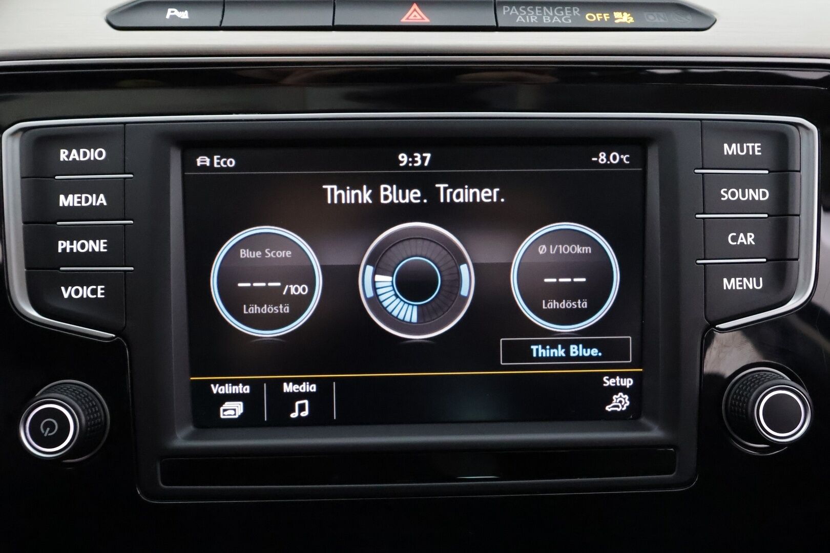 VOLKSWAGEN PASSAT 2016 2,0TDI 190hv 4Motion Highline * ACC / Webasto / Koukku / LED / Ergocomfort istuin / P.Kamera * - Kahdet Renkaat - HULLUT AVAJAISHULINAT KORKOTARJOUS 3,29 %