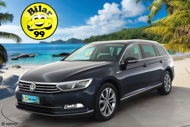 VOLKSWAGEN PASSAT 2016