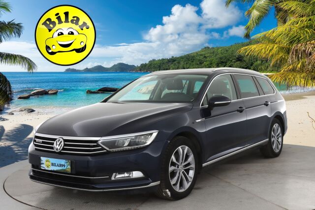 VOLKSWAGEN PASSAT 2016