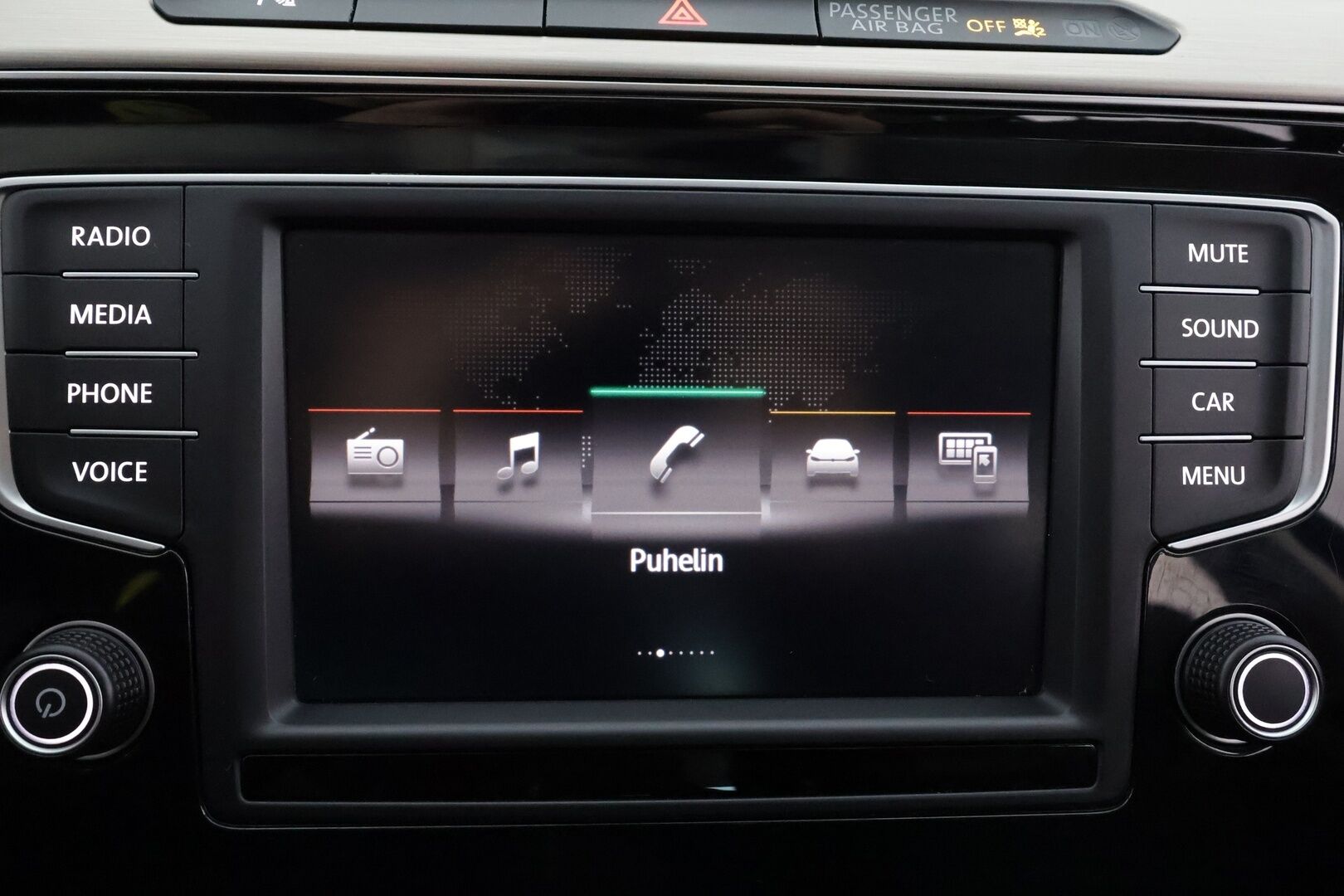 VOLKSWAGEN PASSAT 2016 2,0TDI 190hv 4Motion Highline - | ACC | Webasto | Koukku | LED | Ergocomfort istuin | P.Kamera | Kahdet Renkaat |