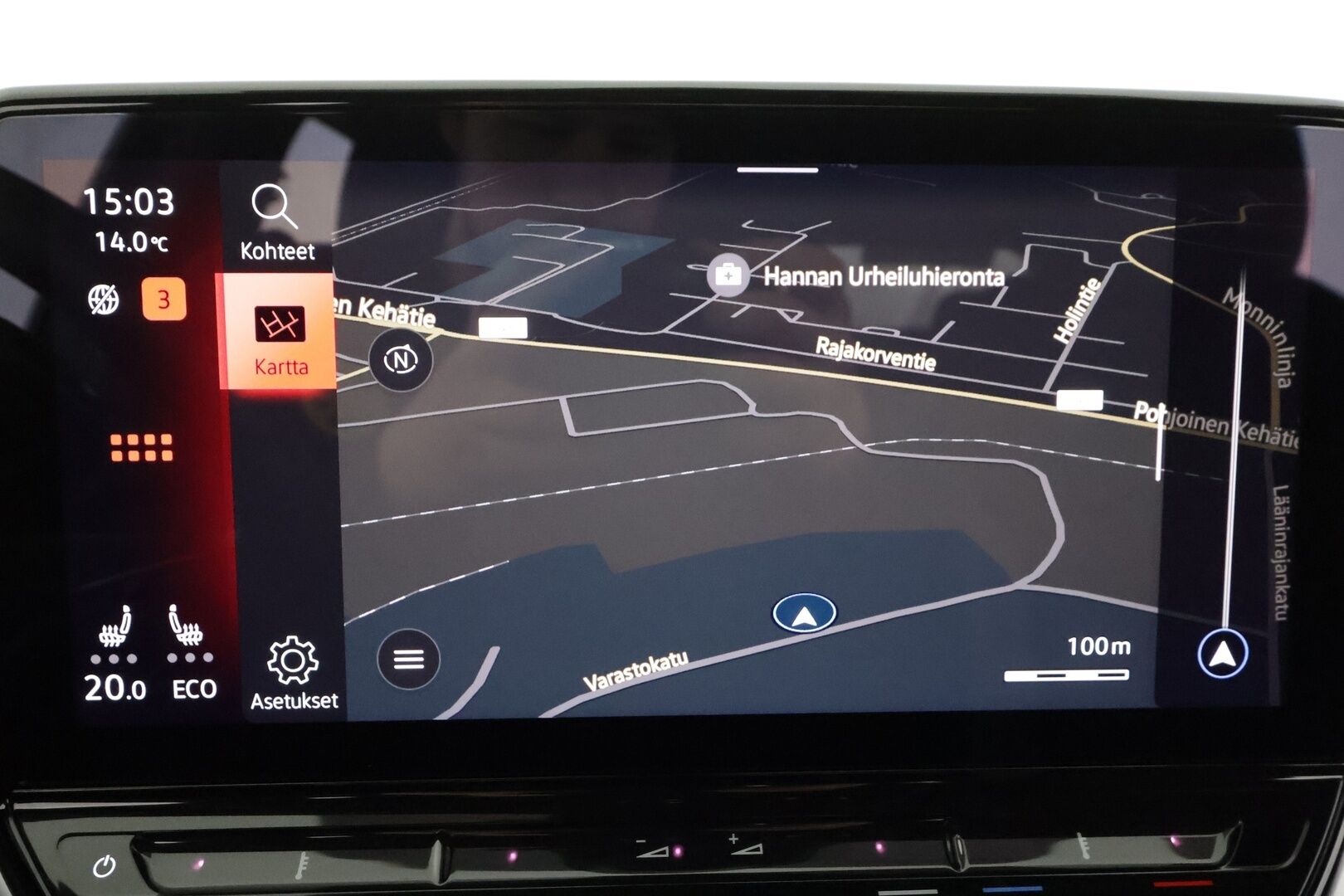 VOLKSWAGEN ID.5 2023 Pro Performance 150 kW * Koukku / ILP / ACC / Matrix-LED / P.Kamera / Navi / Kaistavahti * - Merkkihuollot