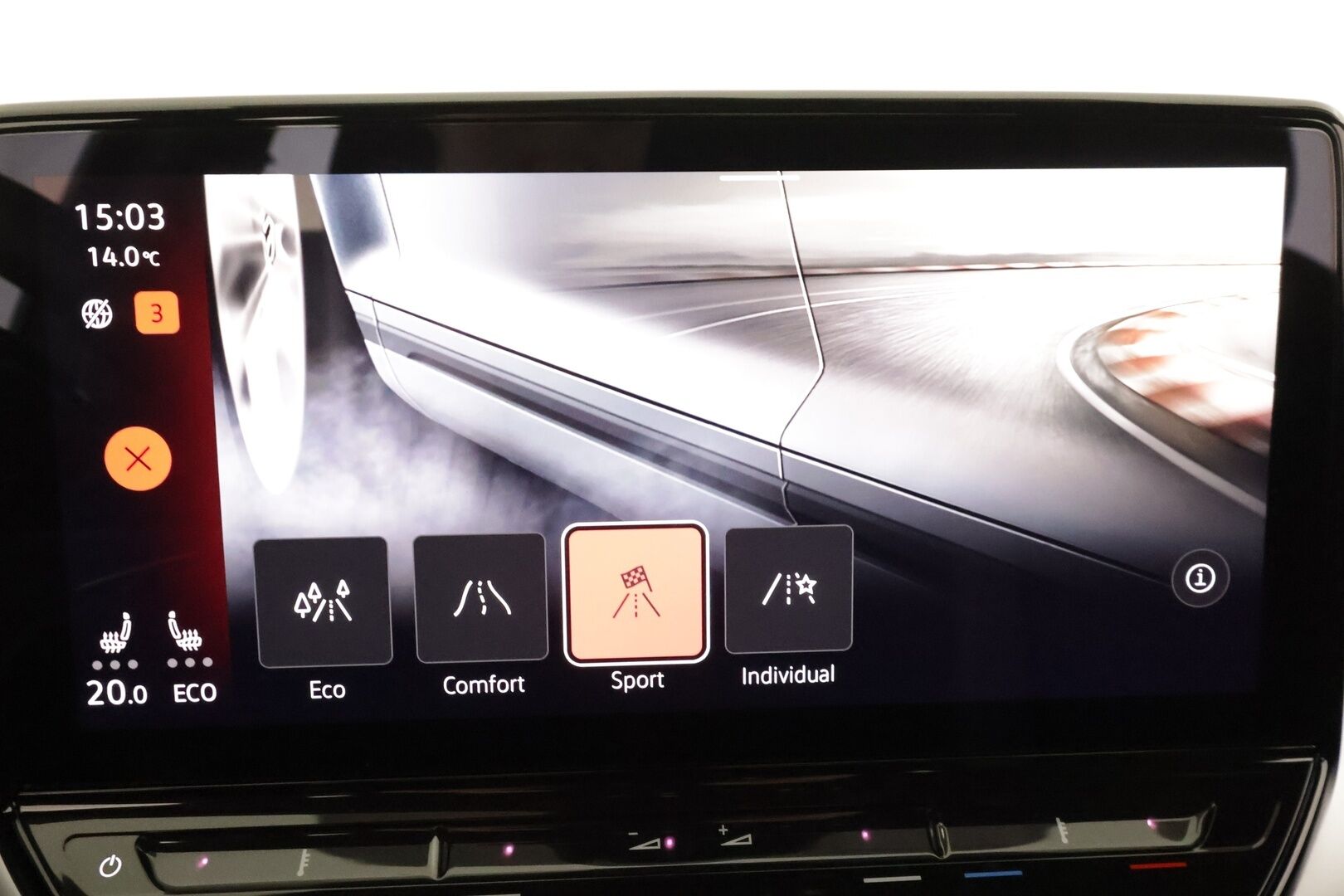 VOLKSWAGEN ID.5 2023 Pro Performance 150 kW * Koukku / ILP / ACC / Matrix-LED / P.Kamera / Navi / Kaistavahti * - Merkkihuollot