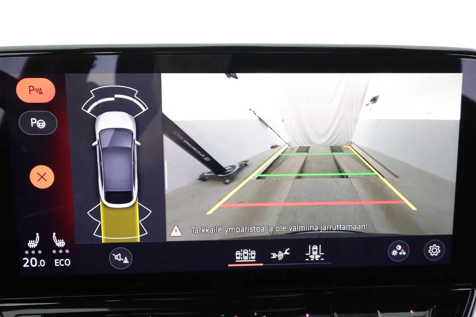 VOLKSWAGEN ID.5 2023 Pro Performance 150 kW * Koukku / ILP / ACC / Matrix-LED / P.Kamera / Navi / Kaistavahti * - Merkkihuollot