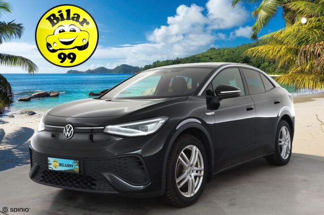 VOLKSWAGEN ID.5 2023