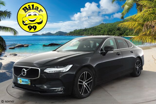 Volvo S90 2017