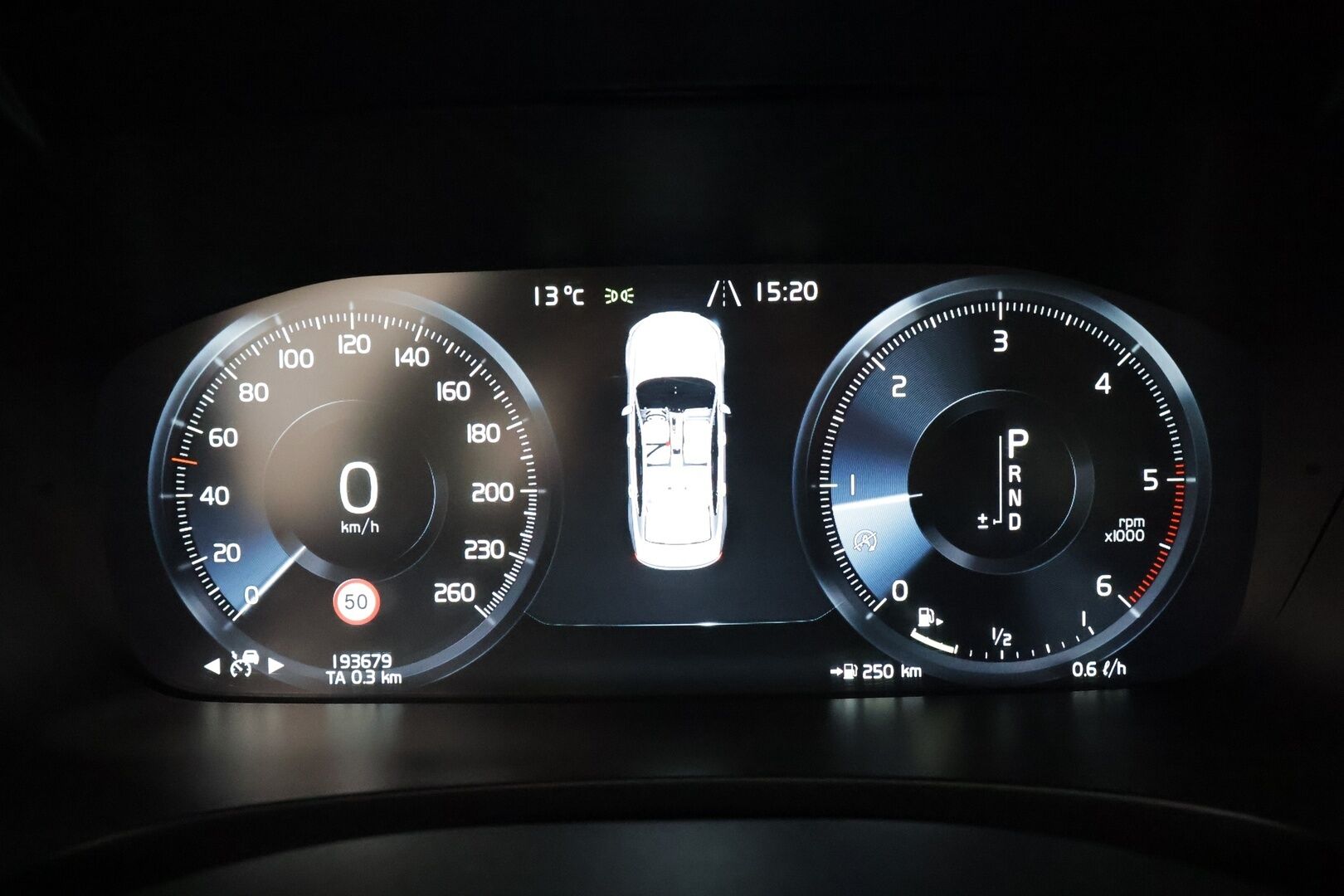 Volvo S90 2017 D5 AWD Business aut * Webasto / Koukku / ACC / Full-LED / P.kamera / Navi / Kaistavahti / Keyless * - HUD 