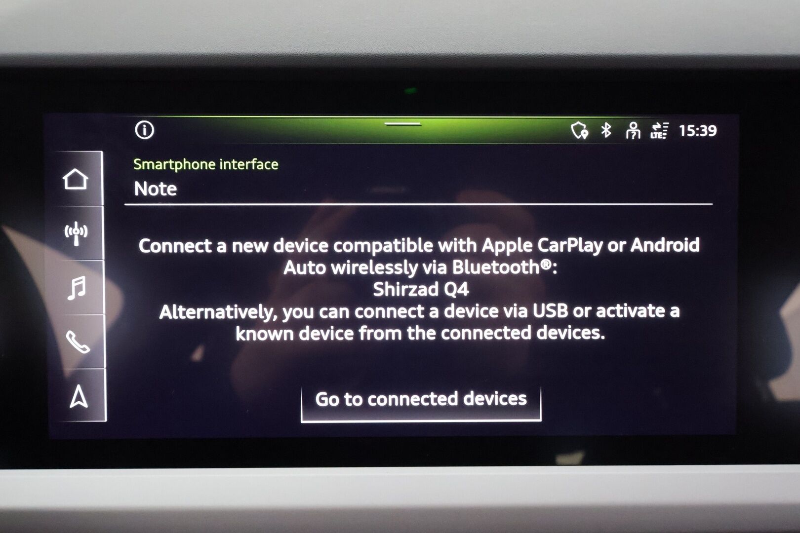 AUDI Q4 E-TRON 2023 45 Proline Quattro * ACC / LED / ILP / Koukku / P.Kamera / Apple&Android *