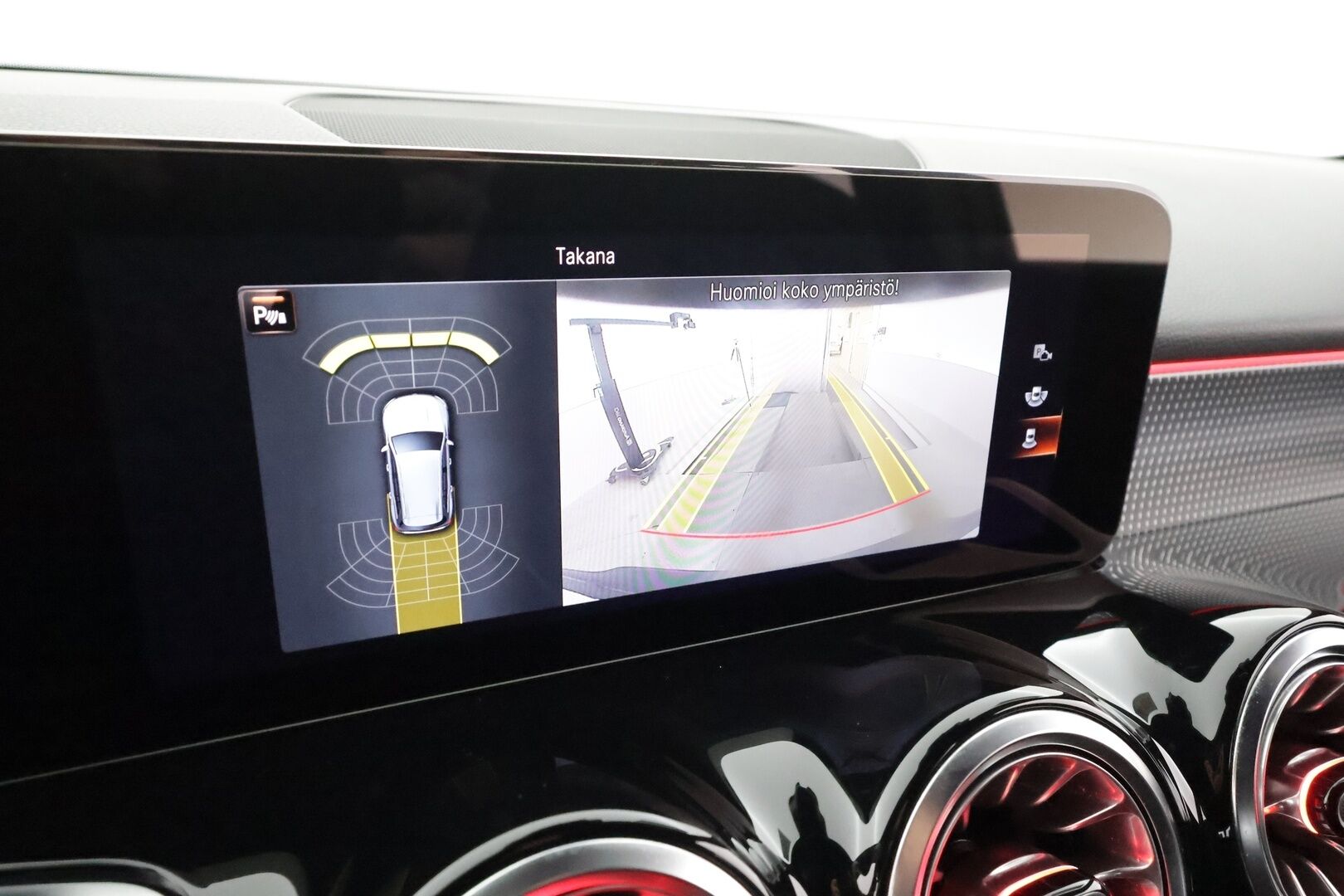 MERCEDES-BENZ EQB 2023 66,5kWh 350 4Matic Avantgarde * Distronic+ / High Performance LED / Lisälämmitin / Nahkasisusta / P.kamera * - Akku kuntotarkastettu / Kahdet Renkaat / 2x Lataus - HULLUT AVAJAISHULINAT KORKOTARJOUS 3,29 %