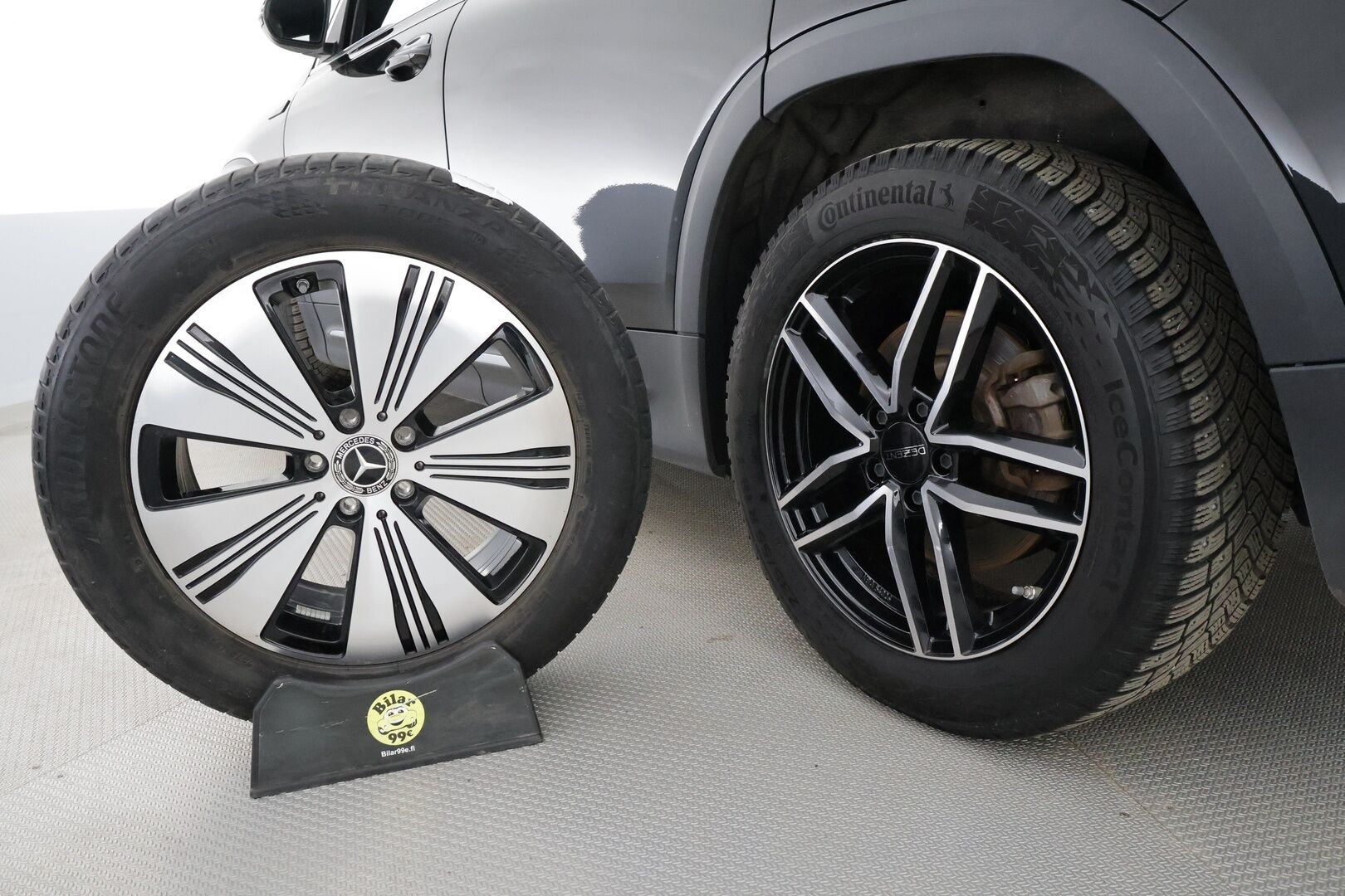 MERCEDES-BENZ EQB 2023 66,5kWh 350 4Matic Avantgarde * Distronic+ / High Performance LED / Lisälämmitin / Nahat / P.kamera * - Akku kuntotarkastettu / Kahdet Renkaat / 2x Lataus