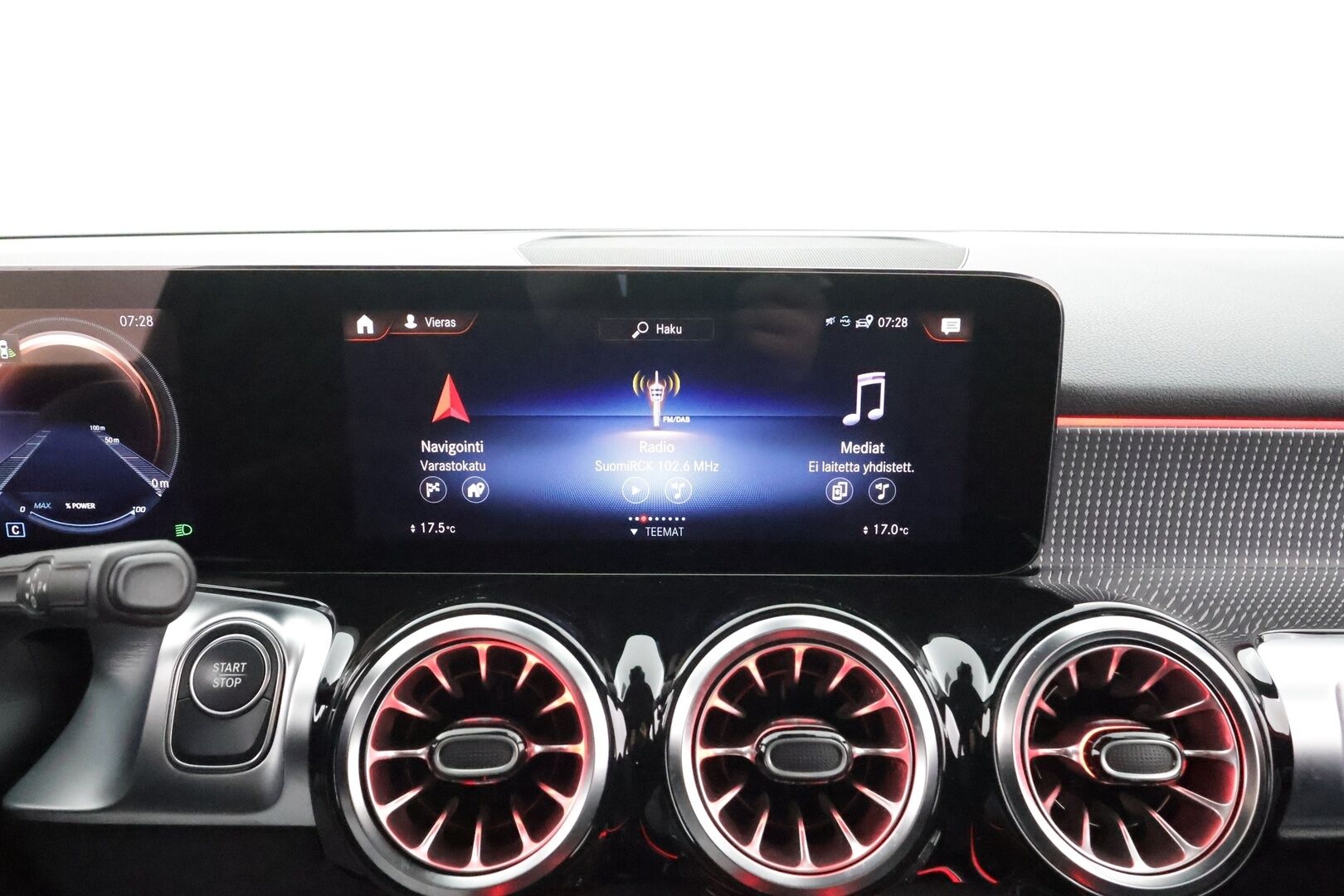 MERCEDES-BENZ EQB 2023 66,5kWh 350 4Matic Avantgarde * Distronic+ / High Performance LED / Lisälämmitin / Nahat / P.kamera * - Akku kuntotarkastettu / Kahdet Renkaat / 2x Lataus