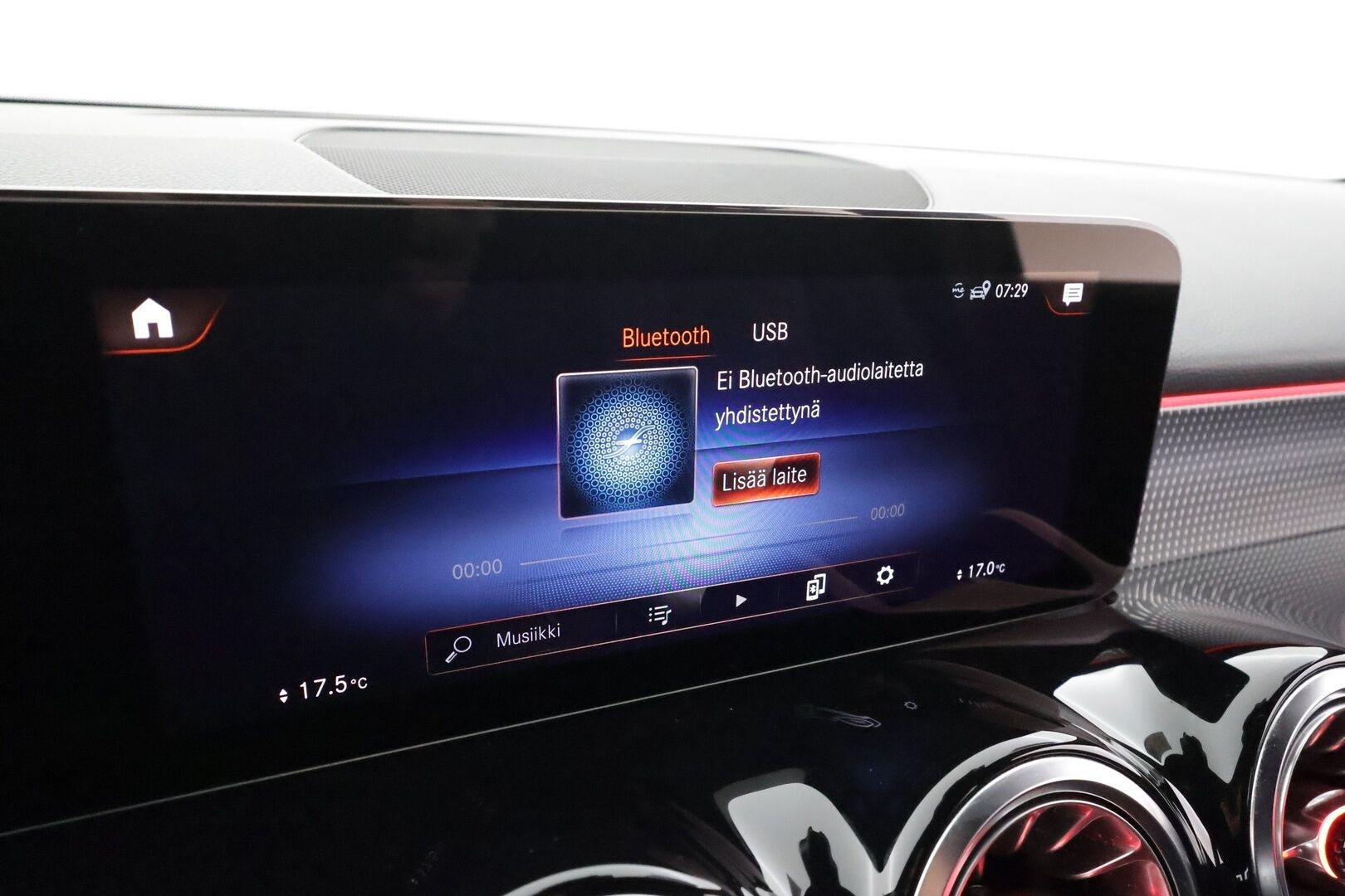 MERCEDES-BENZ EQB 2023 66,5kWh 350 4Matic Avantgarde * Distronic+ / High Performance LED / Lisälämmitin / Nahkasisusta / P.kamera * - Akku kuntotarkastettu / Kahdet Renkaat / 2x Lataus - HULLUT AVAJAISHULINAT KORKOTARJOUS 3,29 %