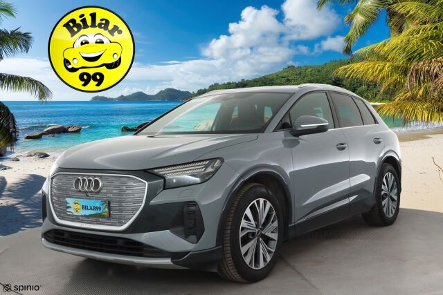 AUDI Q4 E-TRON 2023
