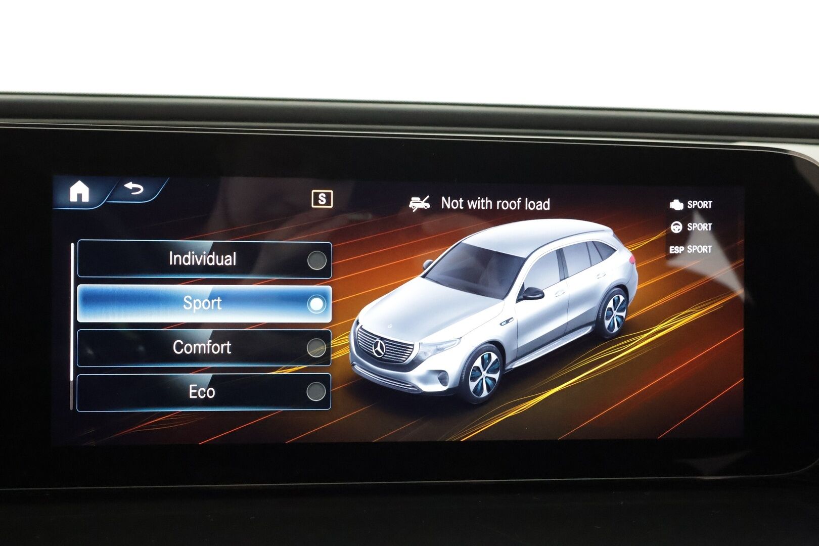 MERCEDES-BENZ EQC 2022 400 4Matic * Distronic+ / Koukku / P.kamera / Lisälämmitin /  Sporttipenkit / Widescreen / keyless * - Akku kuntotarkastettu SoH 97,3% / 2x Lataus / Kahdet Renkaat