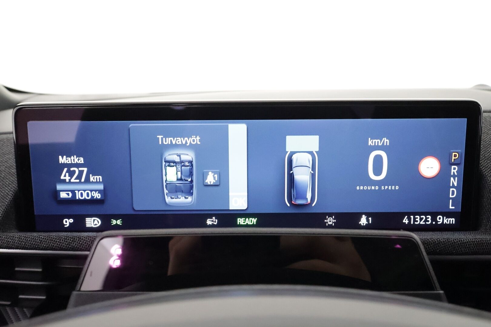 FORD MUSTANG MACH-E 2022 351hv AWD Premium * Koukku / ACC / B&O / Lasikatto / Muistipenkki / LED / 360 / Keyless * - Merkkihuollot / Kahdet renkaat aluvanteilla