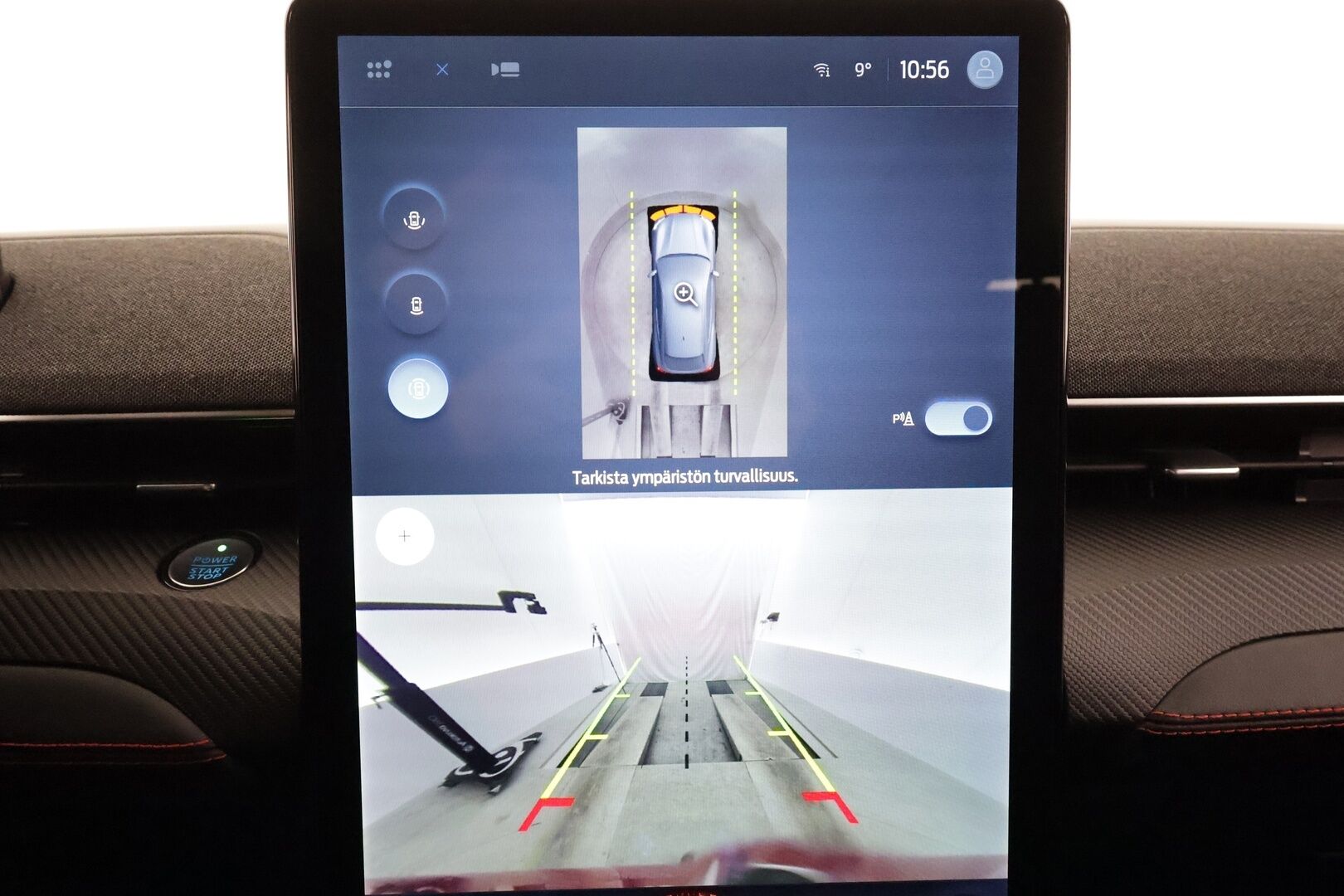 FORD MUSTANG MACH-E 2022 351hv AWD Premium * Koukku / ACC / B&O / Lasikatto / Muistipenkki / LED / 360 / Keyless * - Merkkihuollot / Kahdet renkaat aluvanteilla