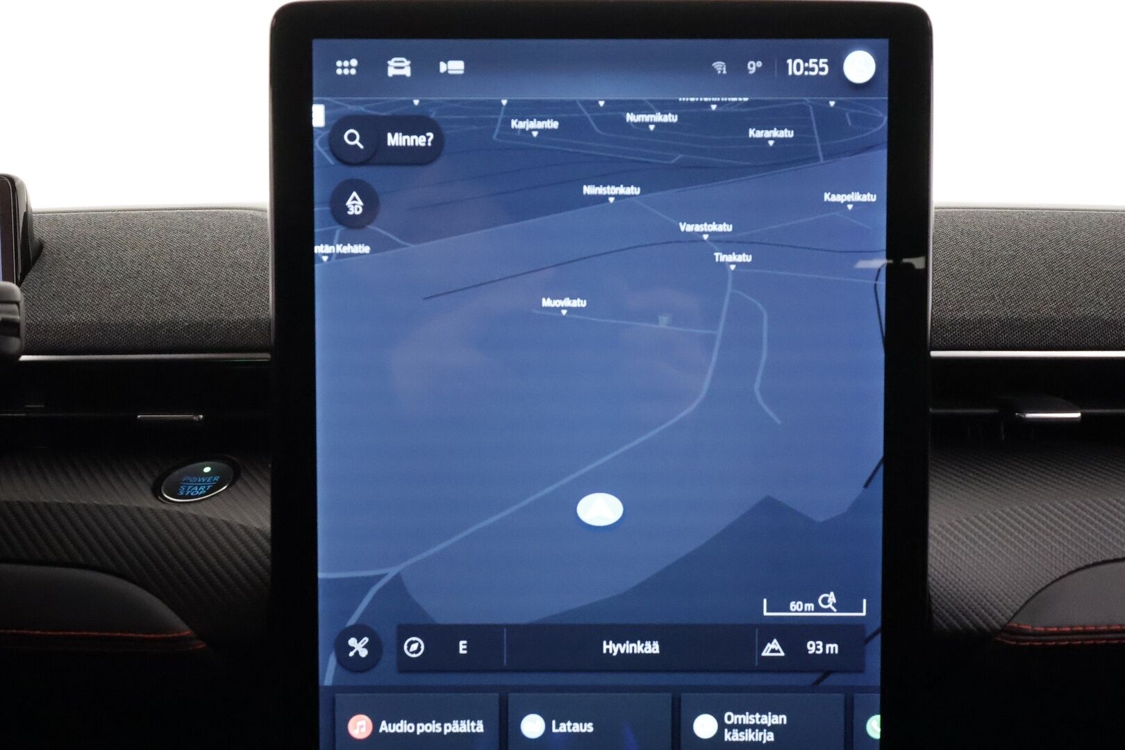 FORD MUSTANG MACH-E 2022 351hv AWD Premium * Koukku / ACC / B&O / Lasikatto / Muistipenkki / LED / 360 / Keyless * - Merkkihuollot / Kahdet renkaat aluvanteilla