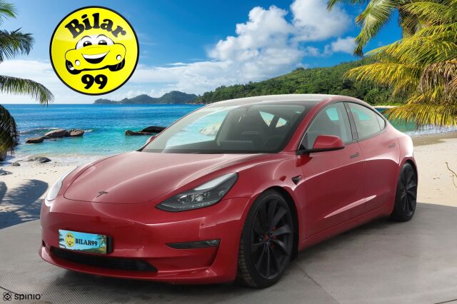 TESLA MODEL 3 2022