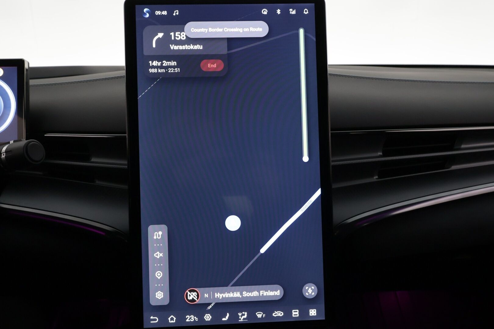 BYD SEAL 2024 Excellence AWD * ACC / 360° / ILP / Dynaudio / HUD / Lasikatto / Ilmastoidut nahat / Keyless / Navi / LED * - Kahdet renkaat aluvanteilla