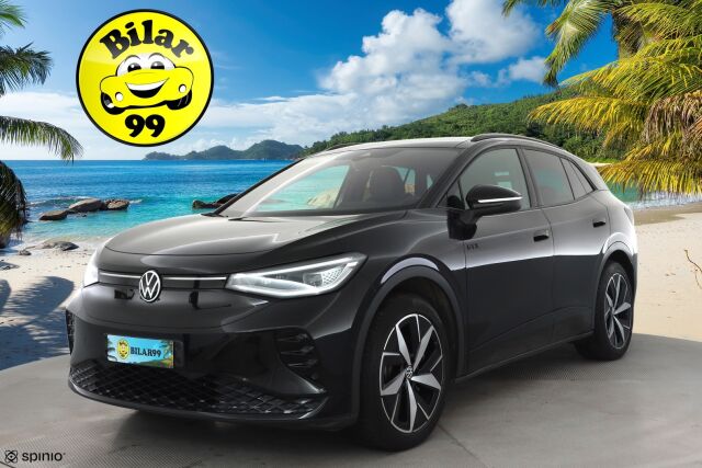 VOLKSWAGEN ID.4 2023