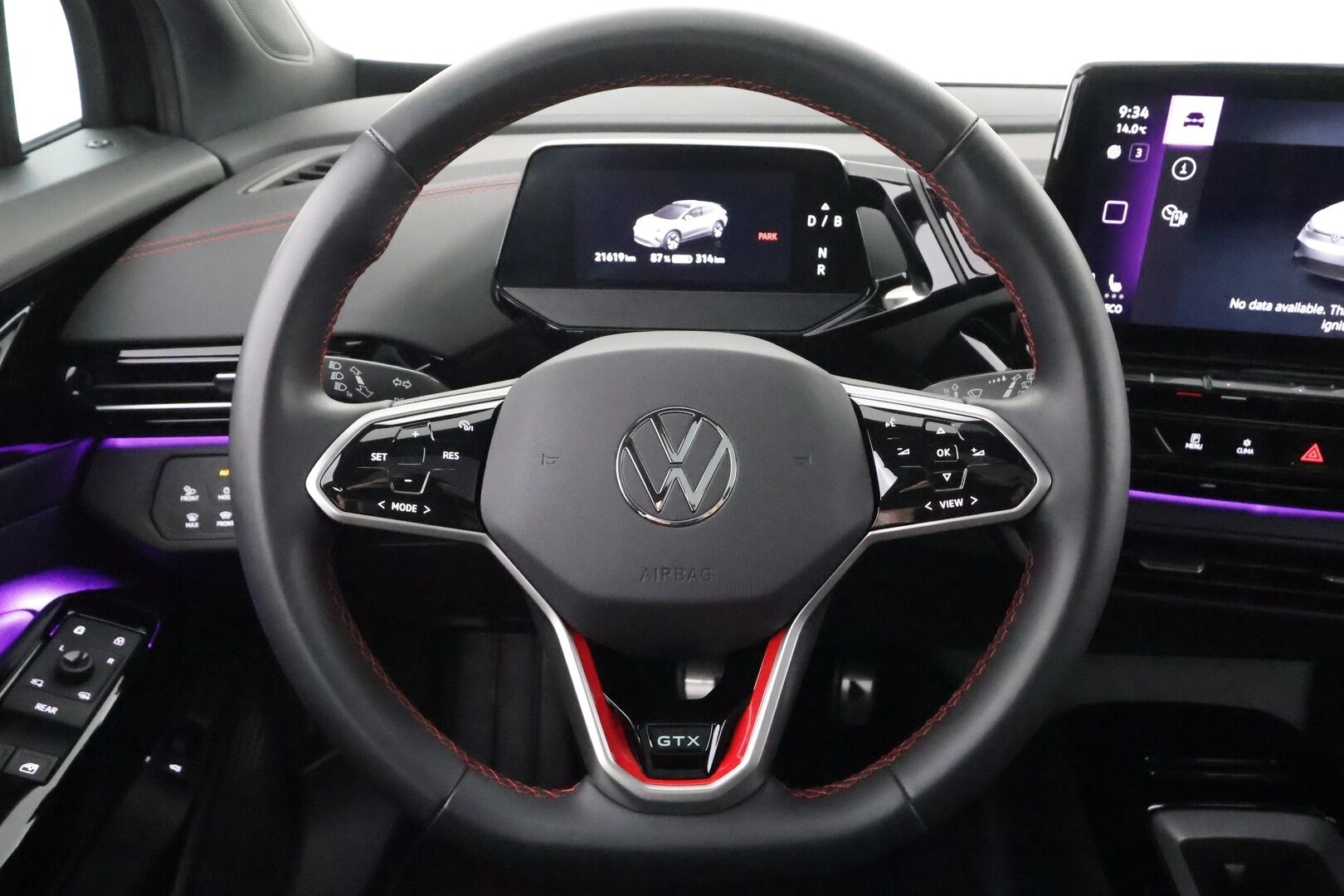 VOLKSWAGEN ID.4 2023 GTX Dual Motor AWD  * ACC / 360° / ILP / Lasikatto / IQ.Light / Koukku / Sähköluukku / Keyless / Navi *