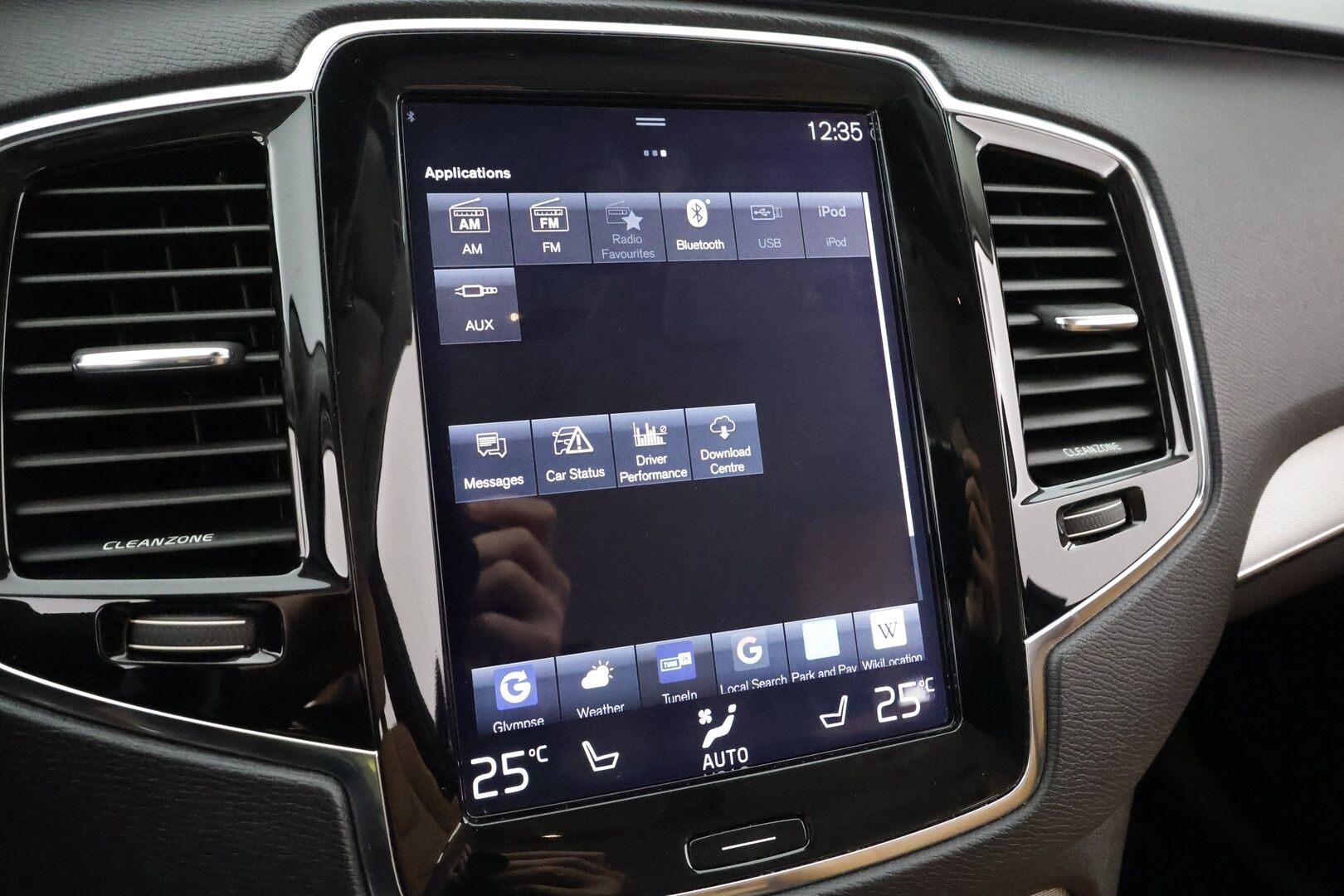 Volvo XC90 2016 D5 AWD Inscription aut 7-P * HUD / Webasto / Koukku / ACC / Full-LED / 360 / Sportnahat Muistilla / Navi / Keyless * - Ei AdBlue / 2x vanteet / Huippuvarusteltu / Viimeisin huolto 1/2026 - HULLUT AVAJAISHULINAT KORKOTARJOUS 3,29 %