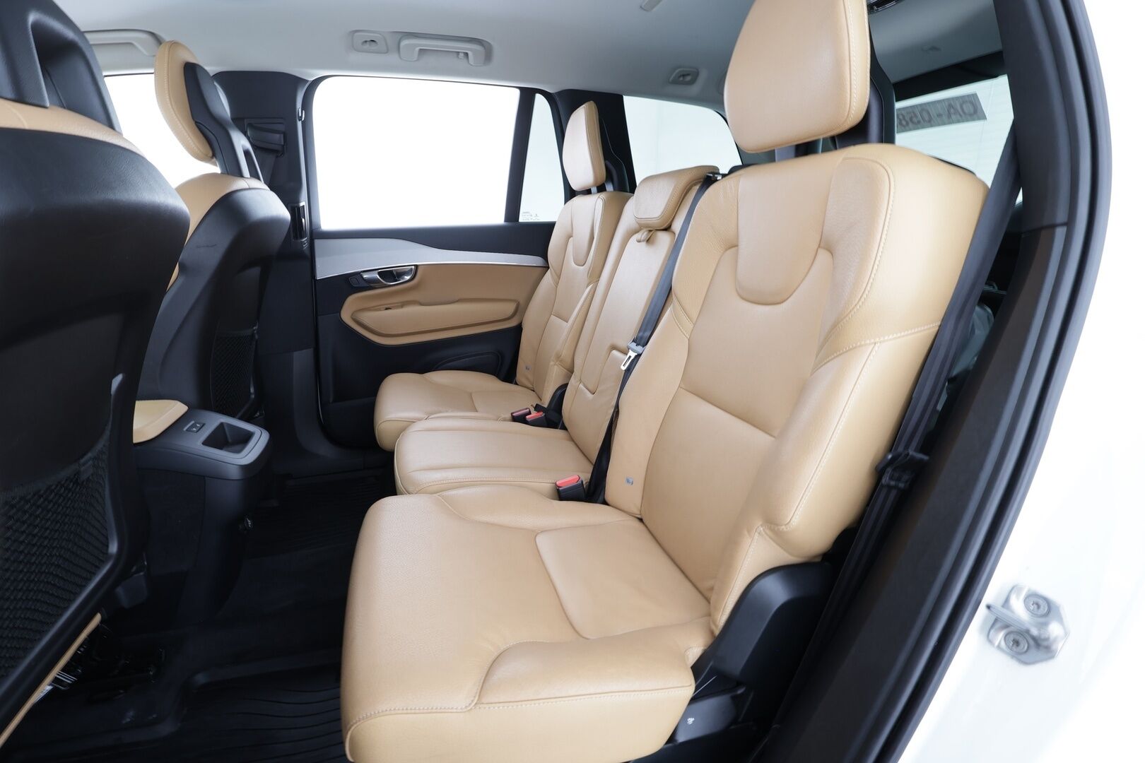 Volvo XC90 2016 D5 AWD Inscription aut 7-P * HUD / Webasto / Koukku / ACC / Full-LED / 360 / Sportnahat Muistilla / Navi / Keyless * - Ei AdBlue / 2x vanteet / Huippuvarusteltu / Viimeisin huolto 1/2026 - HULLUT AVAJAISHULINAT KORKOTARJOUS 3,29 %