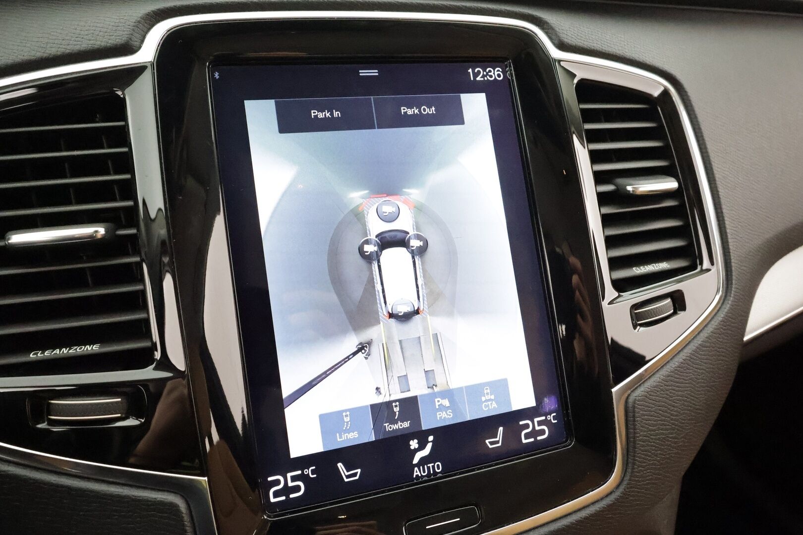 Volvo XC90 2016 D5 AWD Inscription aut 7-P * HUD / Webasto / Koukku / ACC / Full-LED / 360 / Sportnahat Muistilla / Navi / Keyless * - Ei AdBlue / 2x vanteet / Huippuvarusteltu / Viimeisin huolto 1/2026 - HULLUT AVAJAISHULINAT KORKOTARJOUS 3,29 %