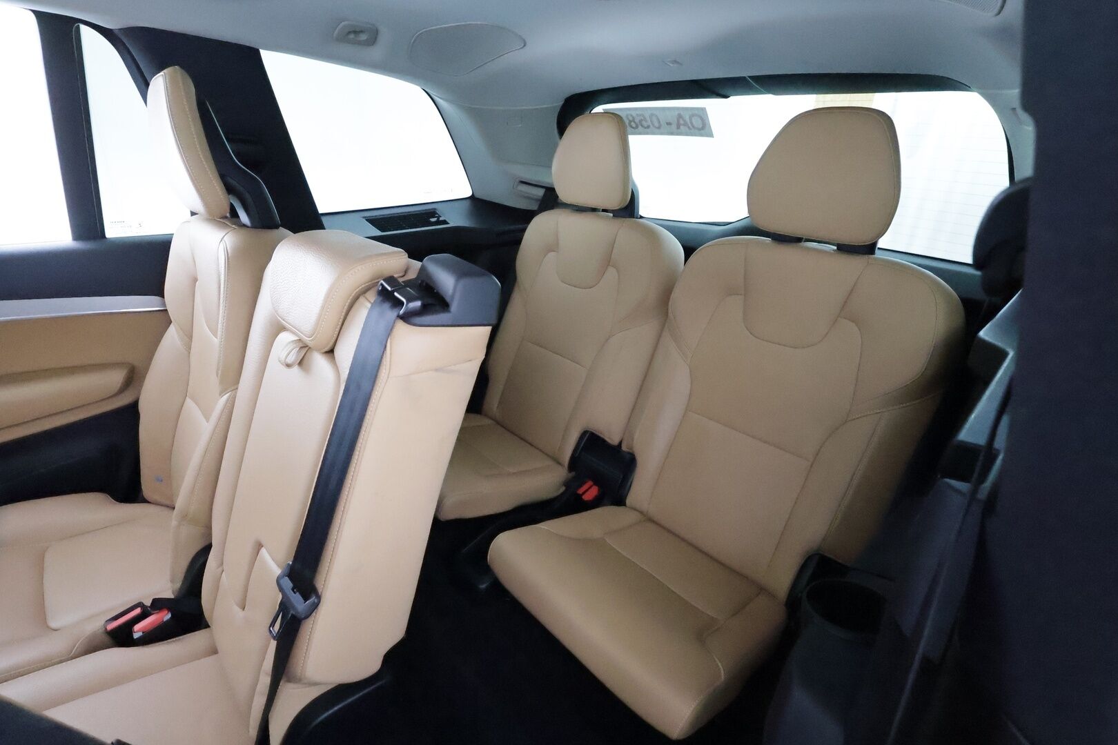 Volvo XC90 2016 D5 AWD Inscription aut 7-P * HUD / Webasto / Koukku / ACC / Full-LED / 360 / Sportnahat Muistilla / Navi / Keyless * - Ei AdBlue / 2x vanteet / Huippuvarusteltu / Viimeisin huolto 1/2026 - HULLUT AVAJAISHULINAT KORKOTARJOUS 3,29 %