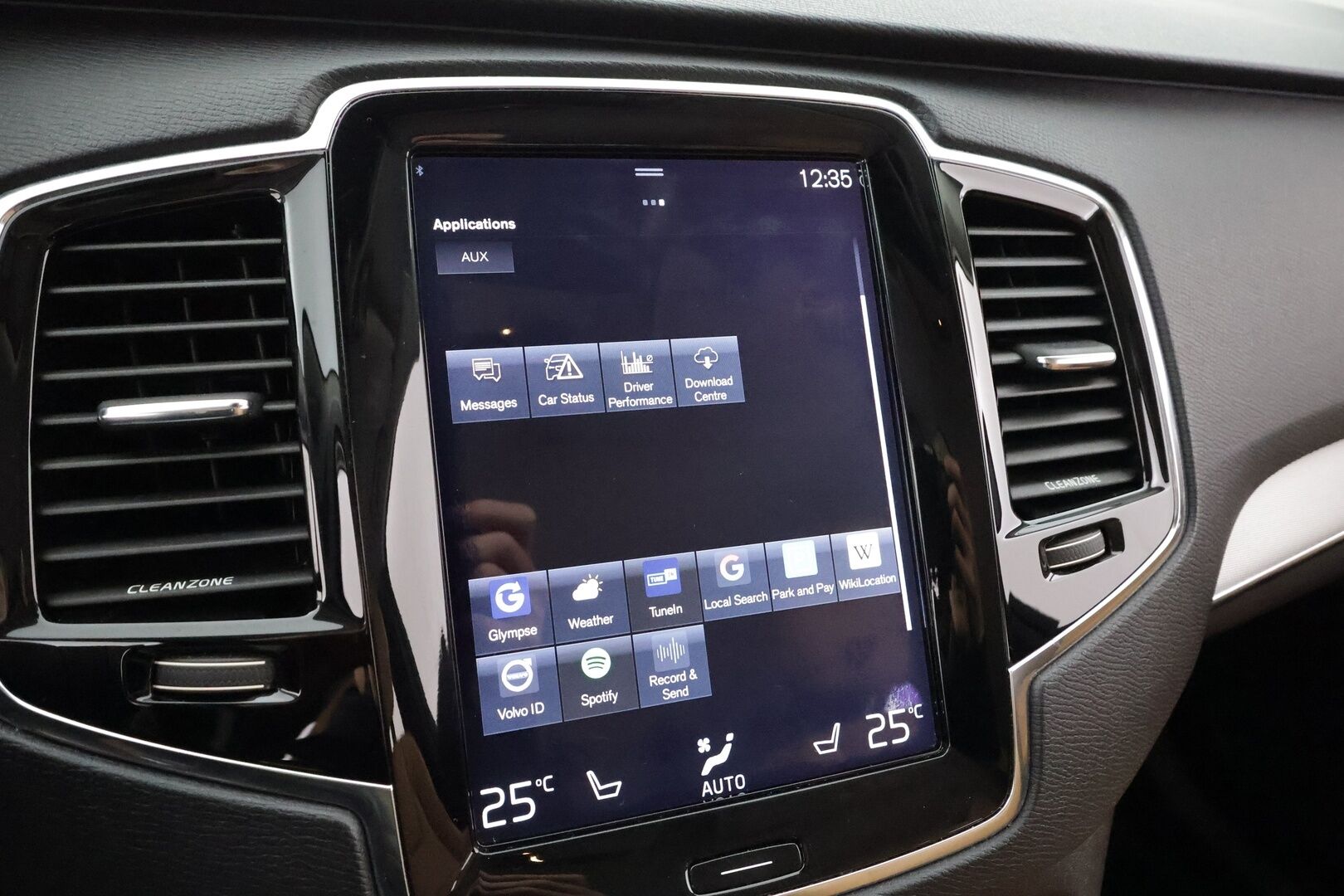 Volvo XC90 2016 D5 AWD Inscription aut 7-P * HUD / Webasto / Koukku / ACC / Full-LED / 360 / Sportnahat Muistilla / Navi / Keyless * - Ei AdBlue / 2x vanteet / Huippuvarusteltu / Viimeisin huolto 1/2026 - HULLUT AVAJAISHULINAT KORKOTARJOUS 3,29 %