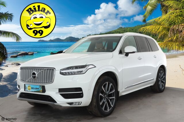 Volvo XC90 2016