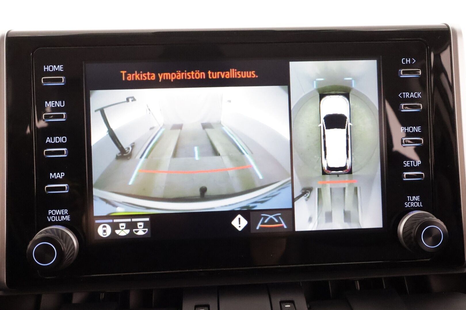 TOYOTA RAV4 2020 2.5 Hybrid AWD-i Premium * Koukku / ACC / LED / 360° / Ilmastoitu Muistipenkki / Kaistavahti / Keyless * - Kahdet renkaat aluvanteilla / Hyvin huollettu! - HULLUT AVAJAISHULINAT KORKOTARJOUS 3,29 %