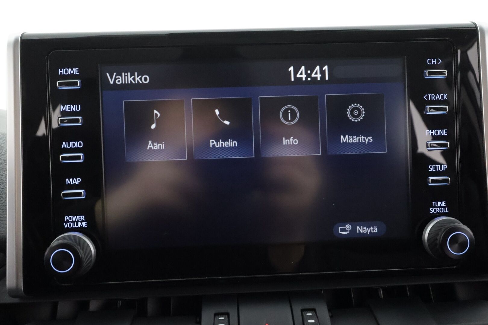 TOYOTA RAV4 2020 2.5 Hybrid AWD-i Premium * Koukku / ACC / LED / 360° / Ilmastoitu Muistipenkki / Kaistavahti / Keyless * - Kahdet renkaat aluvanteilla / Hyvin huollettu! - HULLUT AVAJAISHULINAT KORKOTARJOUS 3,29 %