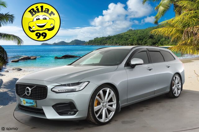 Volvo V90 2018