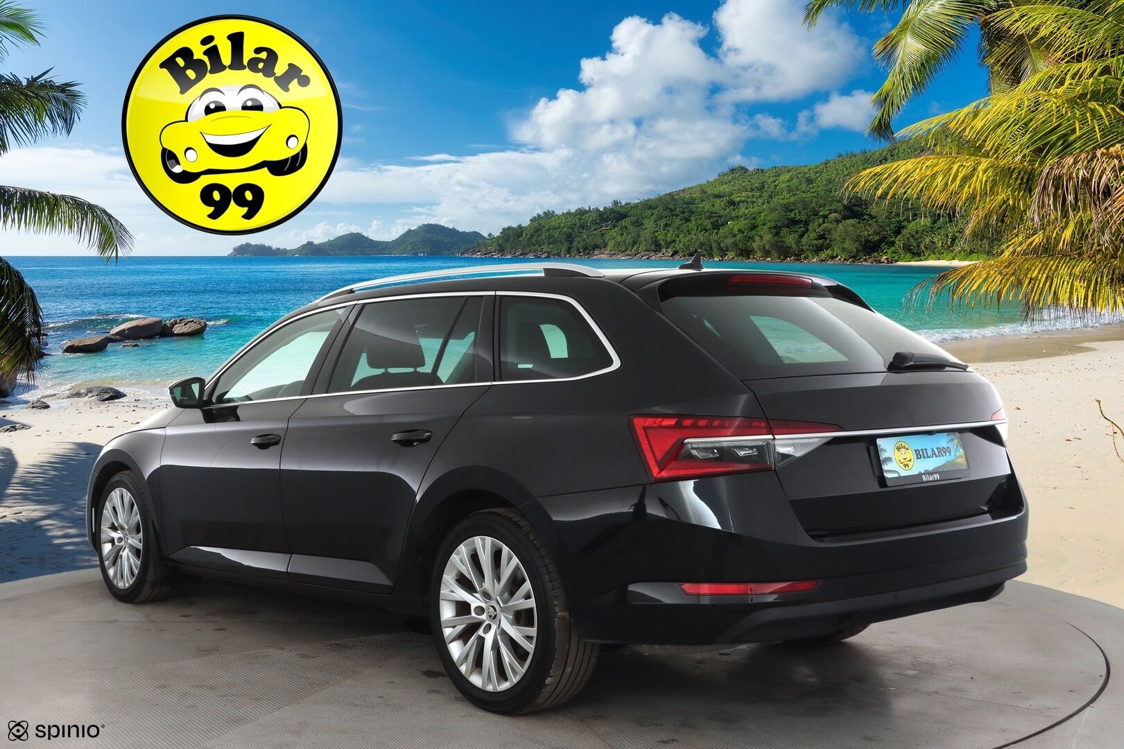 SKODA SUPERB 2021 Combi 1,5 TSI ACT Style * Webasto / Koukku / ACC / Matrix-LED / Canton / Muistipenkki / Kaistavahti / Keyless * - Kahdet renkaat aluvanteilla / Hyvin huollettu - HULLUT AVAJAISHULINAT KORKOTARJOUS 3,29 %